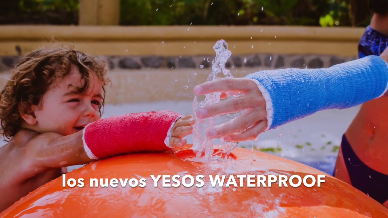 Yesos Waterproof