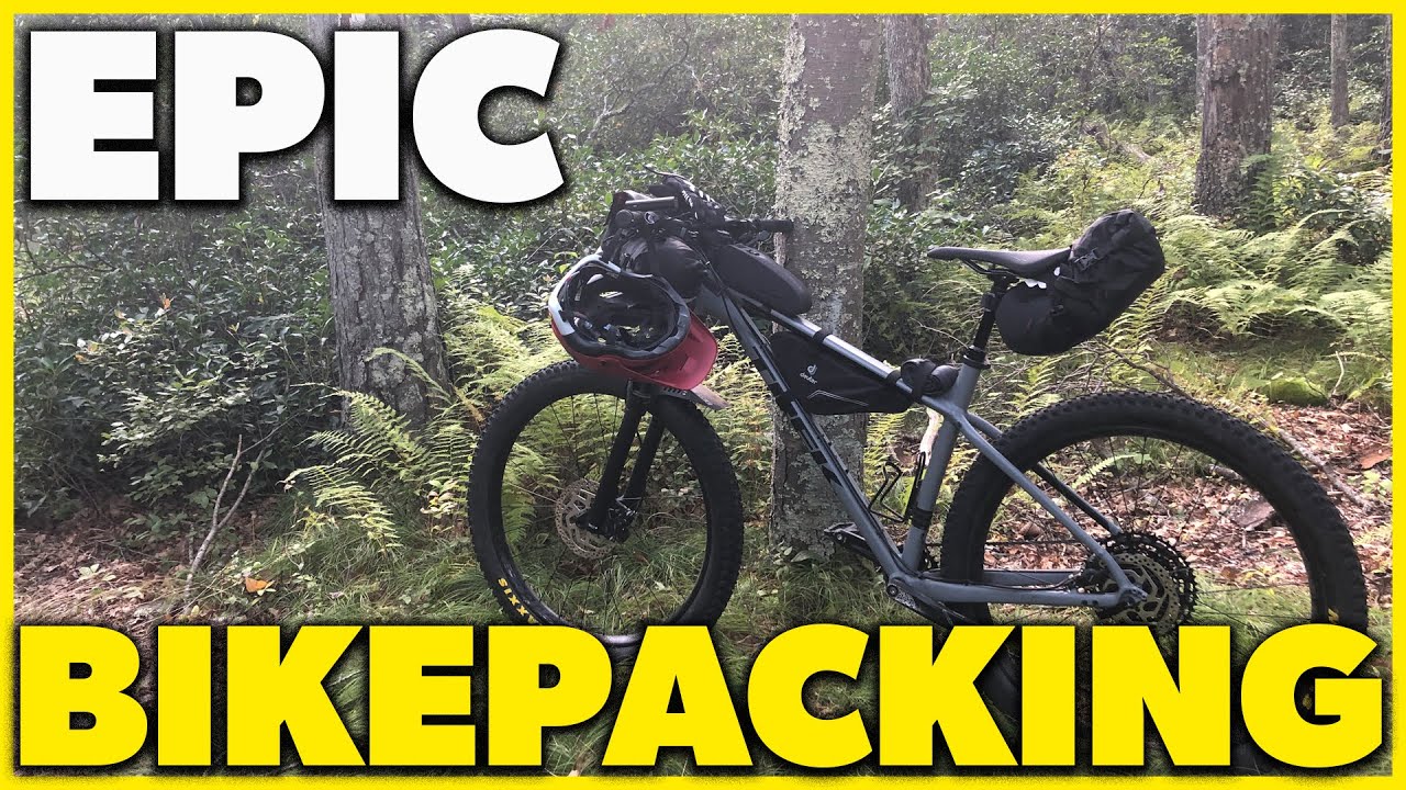 EPIC BIKEPACKING TRIP