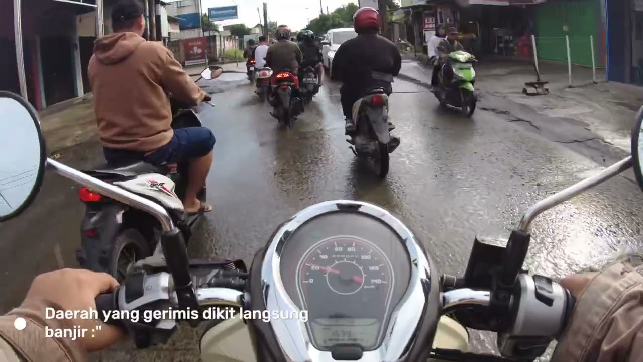 SJ10 Pro dual  Berangkat kerja di temenin action cam kesayangan!