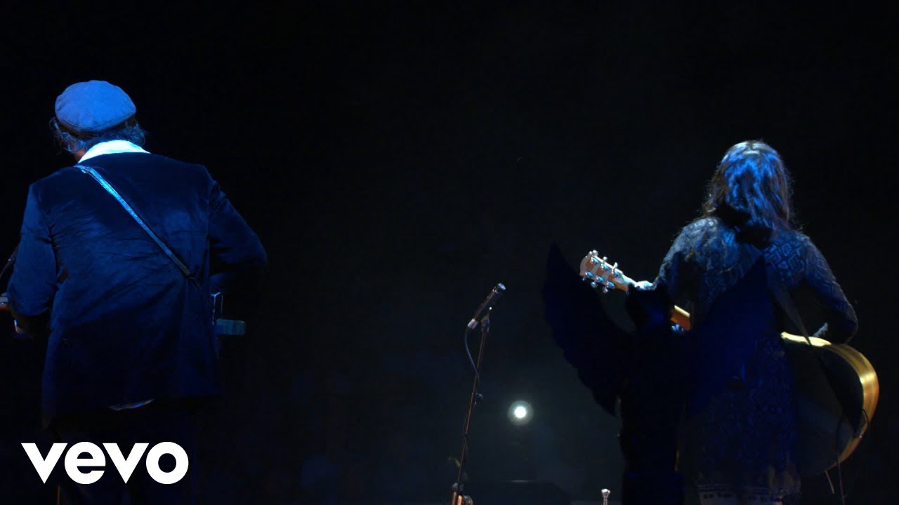 Angus & Julia Stone - Nothing Else - Live at Carcassonne Festival, Théâtre Jean Descham...