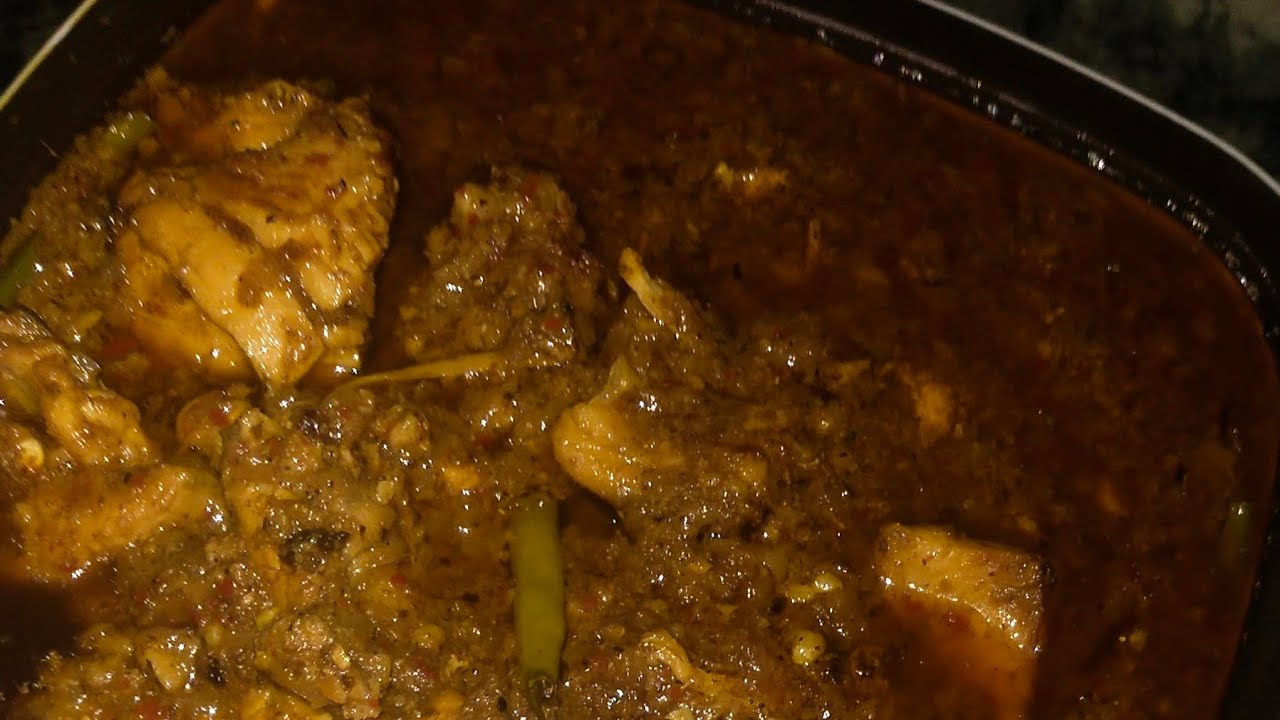 Khade masale ka chickan ! Kate masale ka chickan ! stew resipe easy 