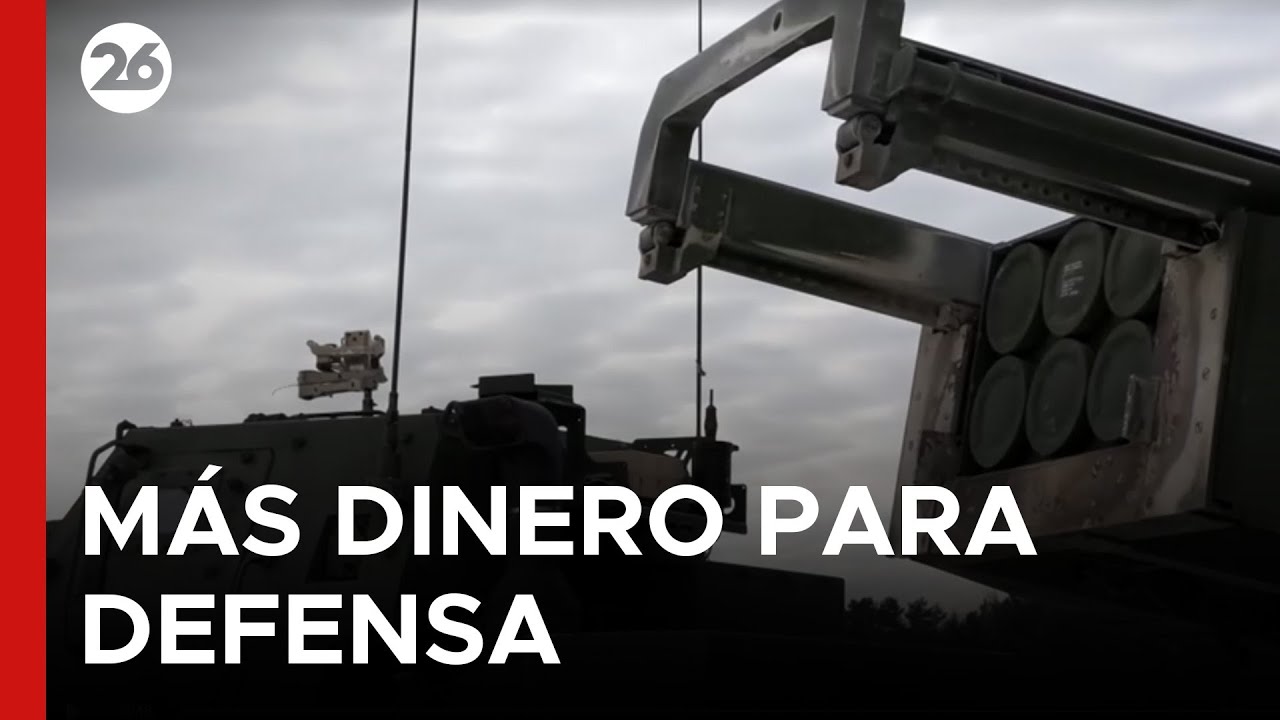 🇩🇪 ALEMANIA | Ministro insta a países europeos a ahorrar para defensa