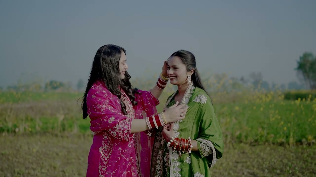 Surkhi Bindi / Dheeyan / best song by KAMAL STUDIO Shrihargobindpur Sahib M: 9872233862