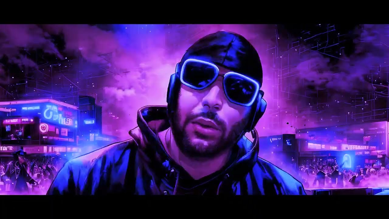 Souldrippin - Dancin Like A Fool (AI Music Video)