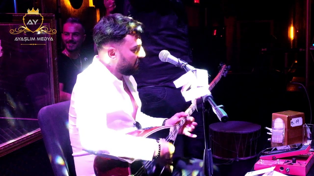 ŞAHİN ÇAKIR - VAY KADER - TEBER OYUN HAVALARI  ( VIP SAHNE 2024 CANLI PERFORMANS  )