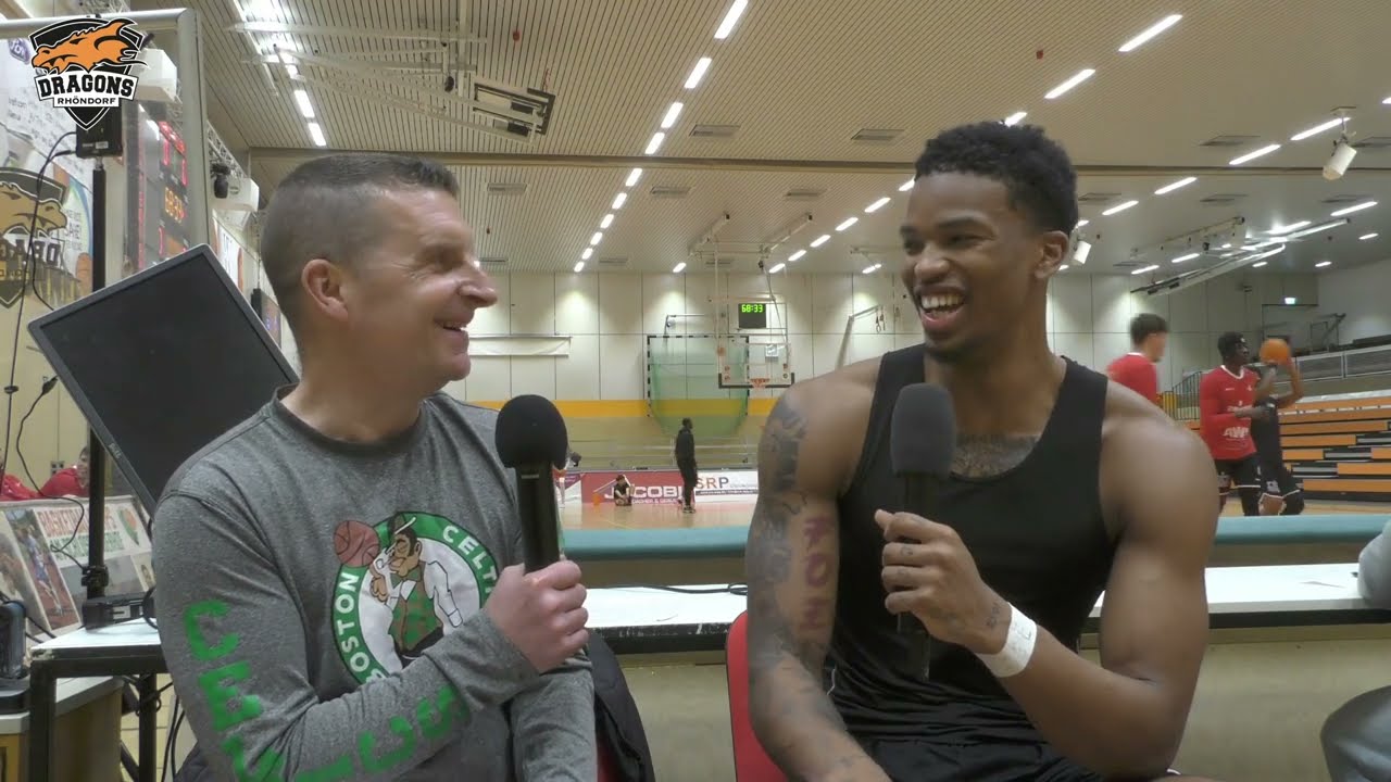 Interview Malik Bernell Whitaker