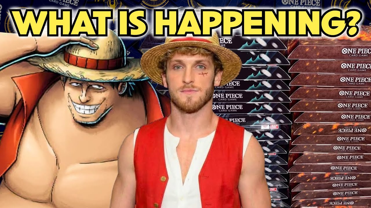 Наконец-то готова карточная игра по One Piece?