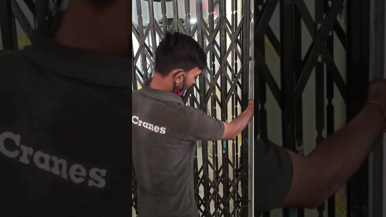 Dekhiae aaj main lift ka kam kar raha hun ❤️
