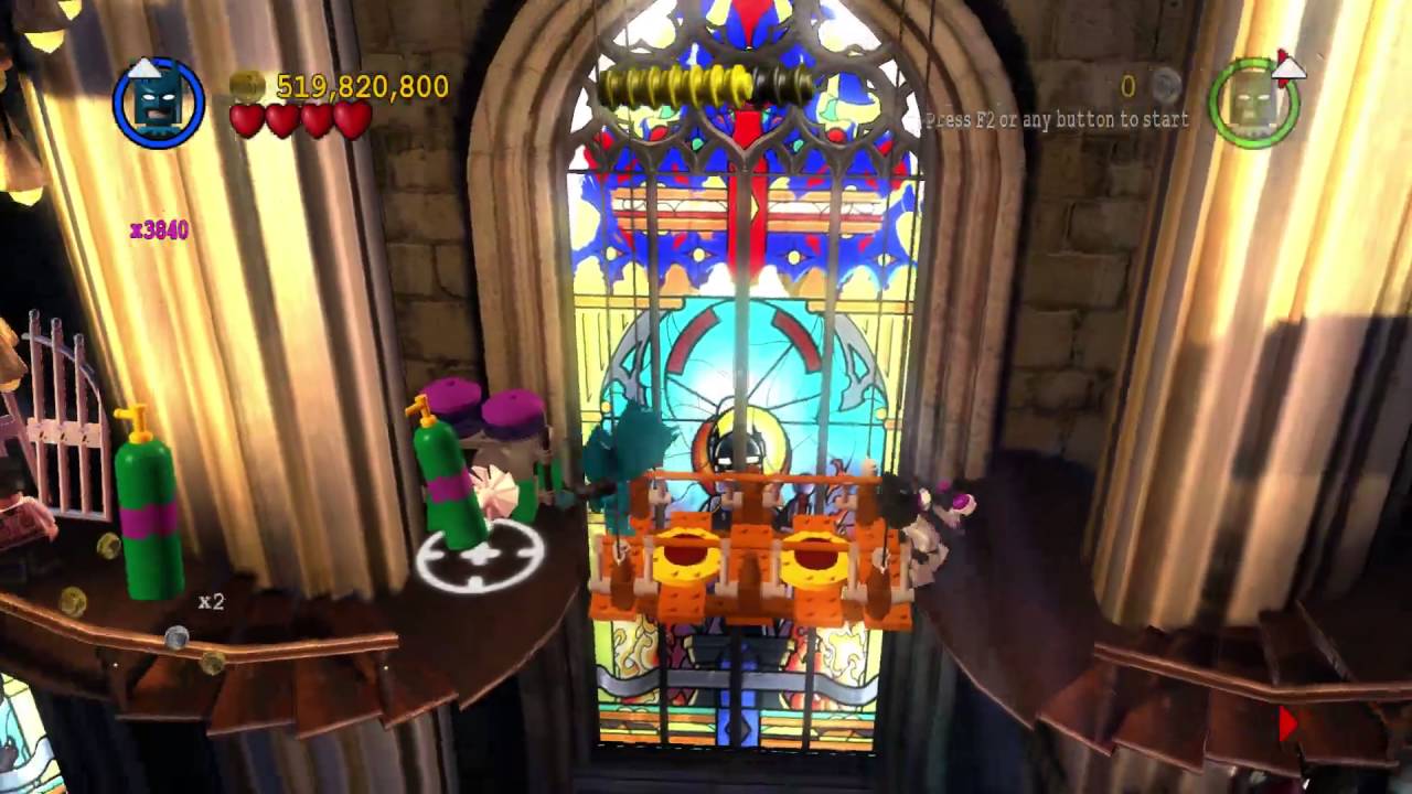 Lego Batman - Dying Of Laughter (Free Play)