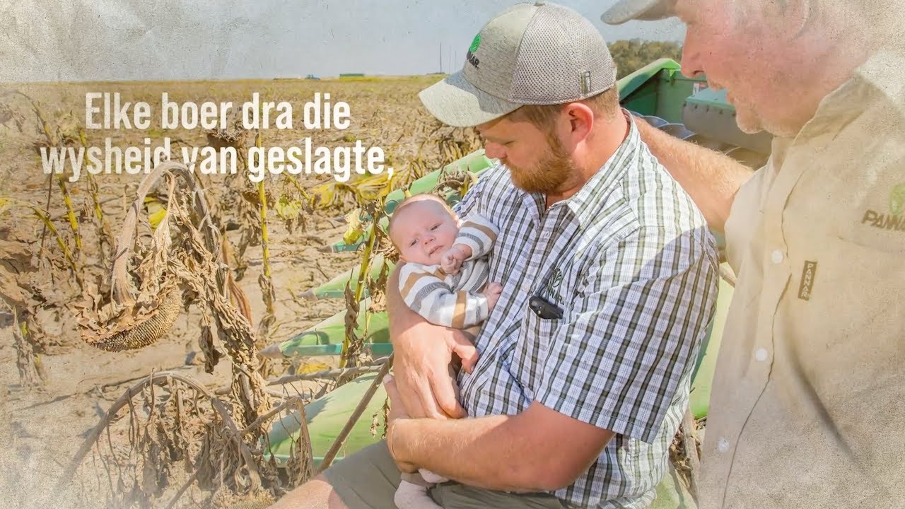 Dankie, boere