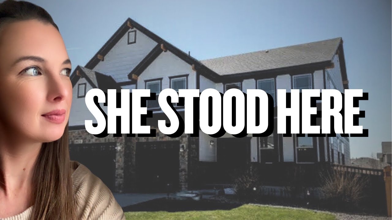 Stand Where She Stood I