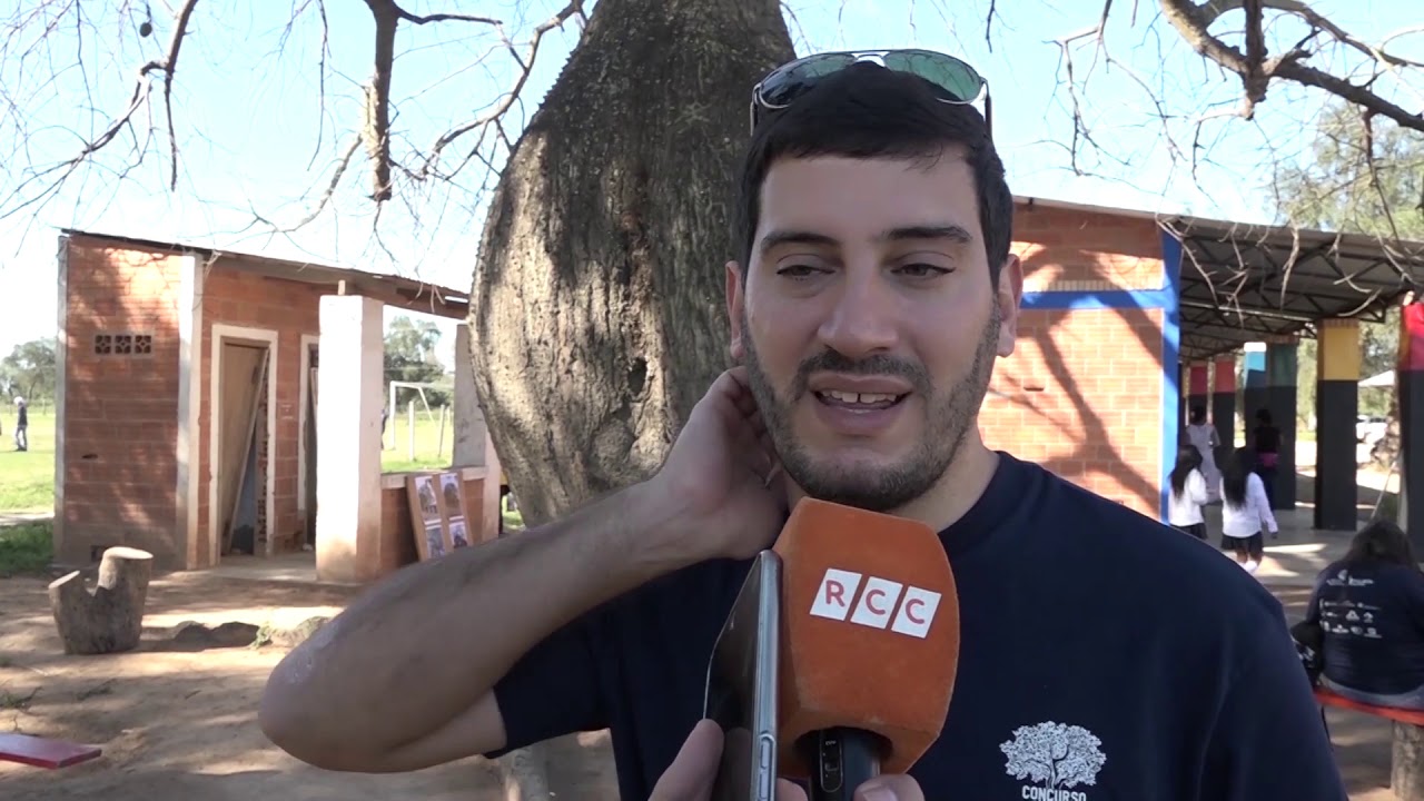 ChacoGrafía | Colosos De La Tierra | RCC 2019