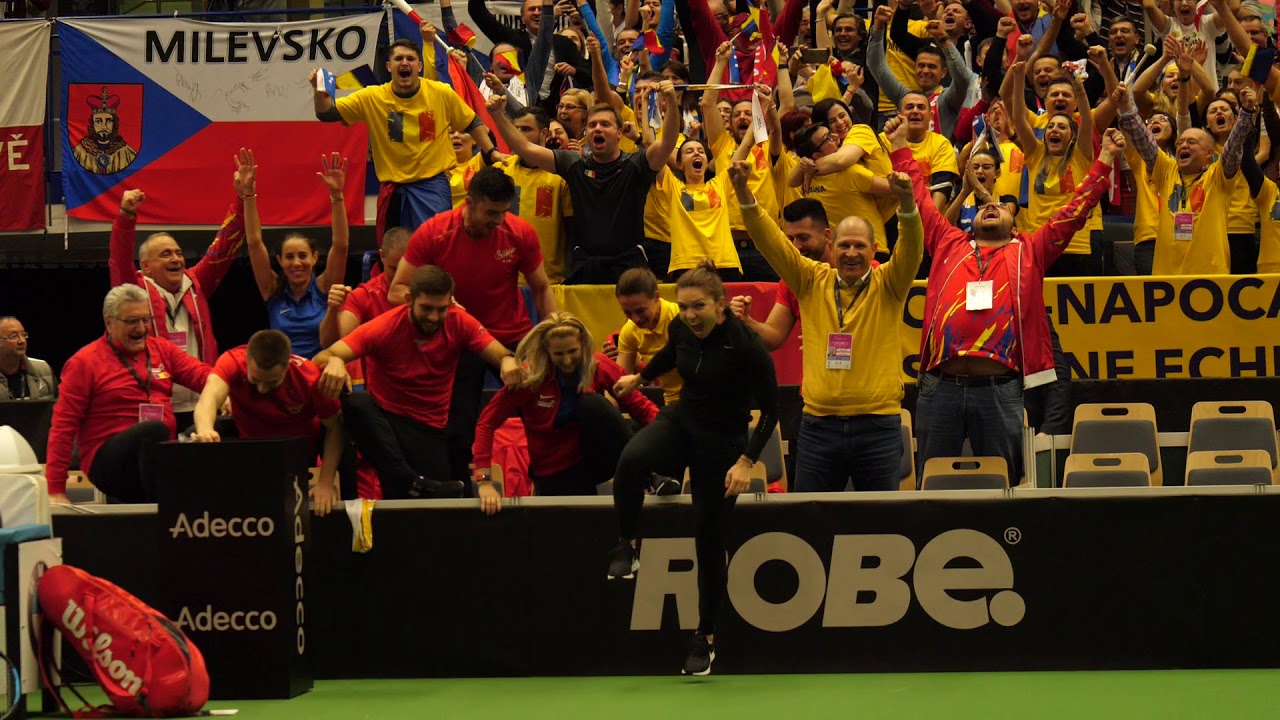 Cehia vs Rom&acirc;nia, Ostrava, punctul victoriei