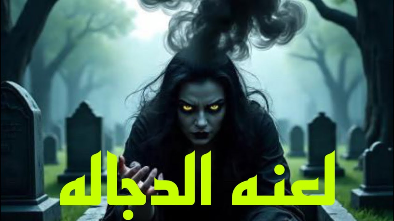 قصص الجن لعنه الدجاله احداث حقيقيه #قصص_رعب #قصص #الجن #قصص_واقعية #هادر