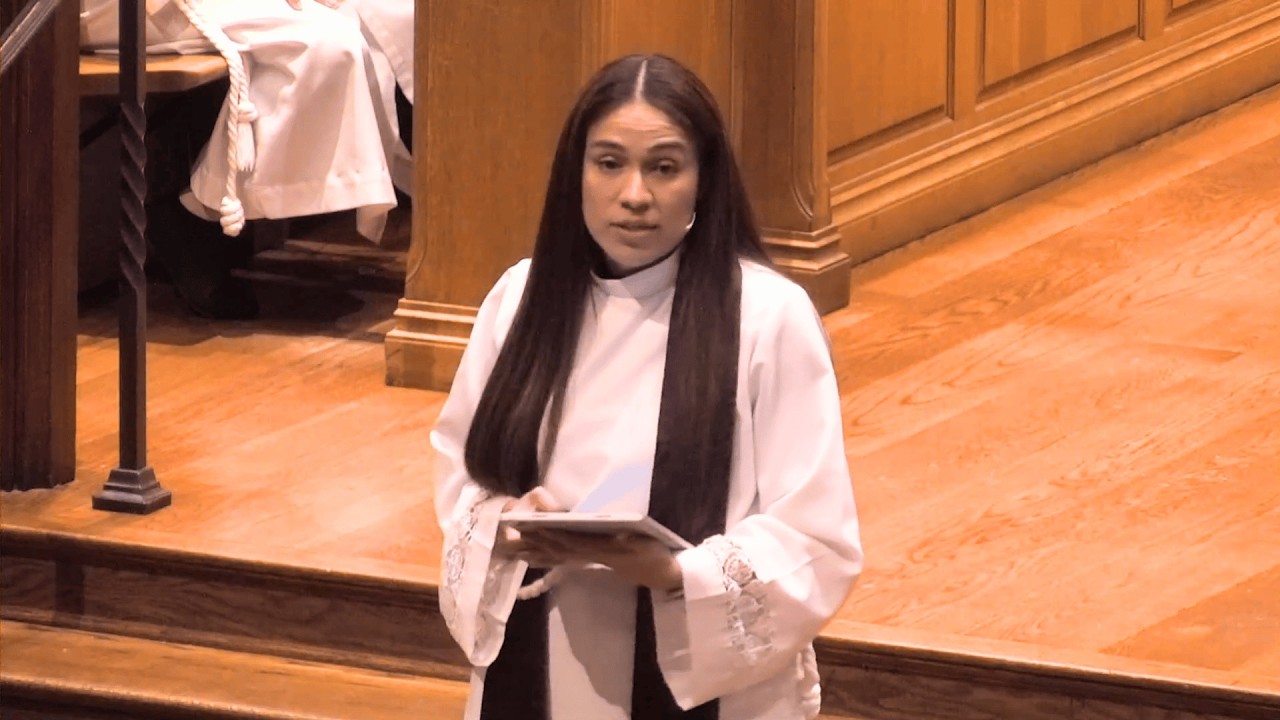 Santa Eucaristía: Segundo Domingo de Cuaresma | Christ Church Cathedral (1 de marzo, 2026)