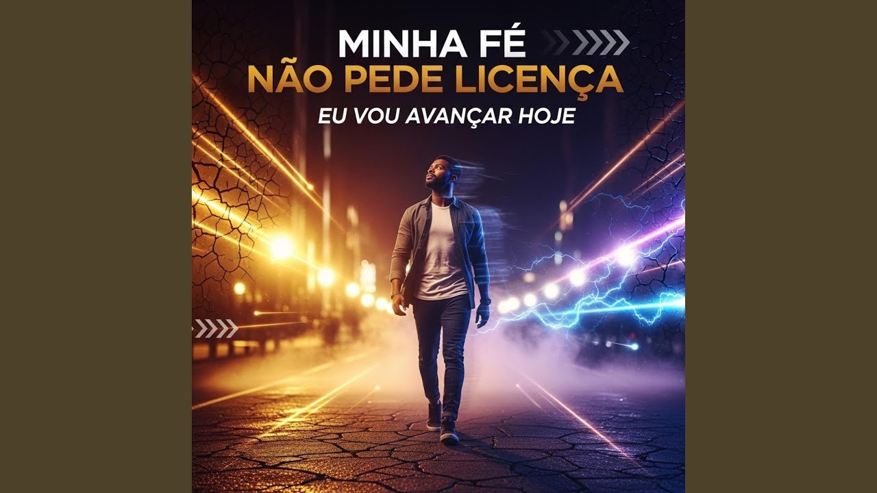 Minha Fé Não Pede Licença