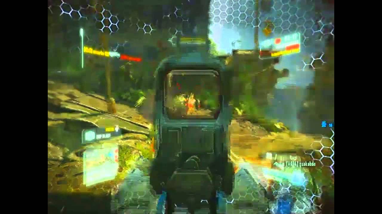 Crysis 3 - Raging with Mike
