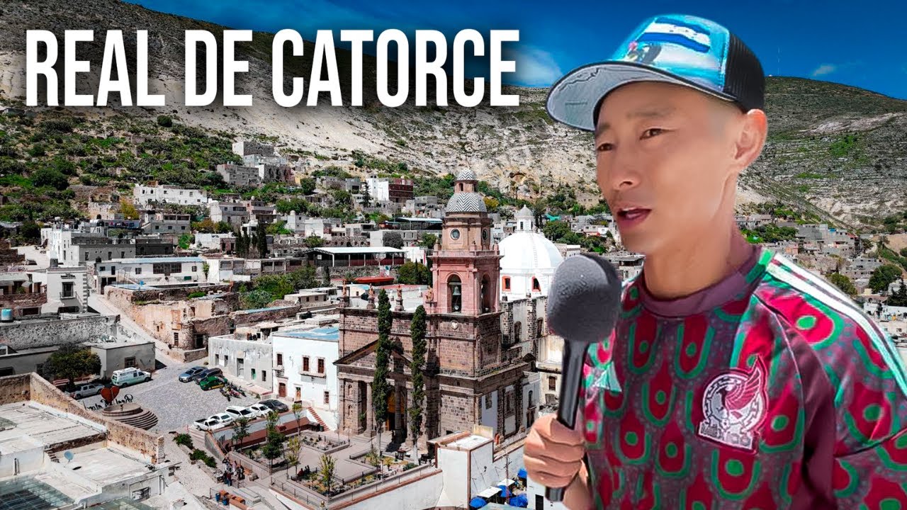 Visité “el pueblo mágico” de México | Real de Catorce