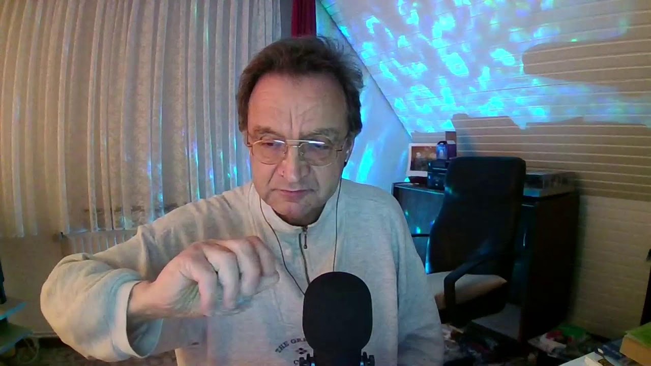 ASMR Livestream 15.03.25
