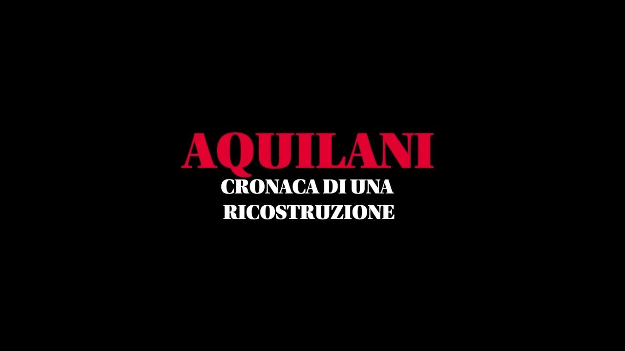 Aquilani - Antonio Di Pietro e Nicola Trifuoggi spiegano perchè votare il Sì e il NO