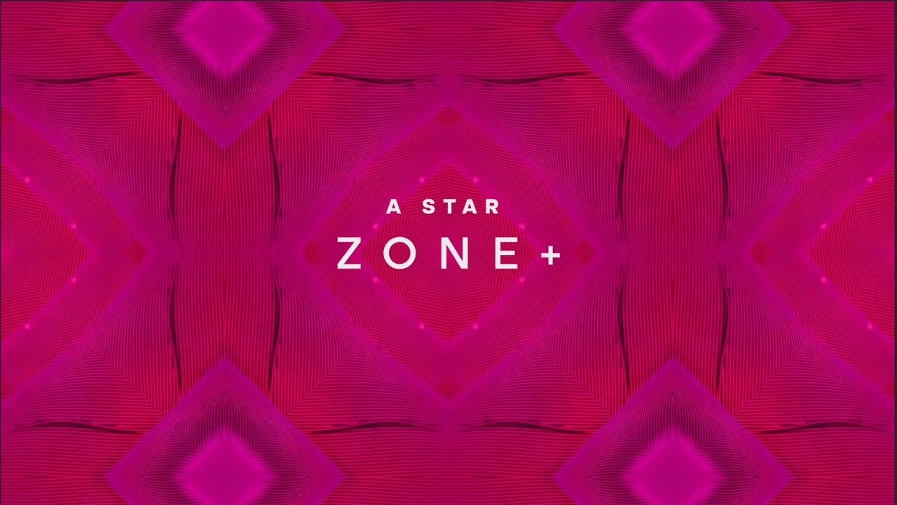 Zone+  - A Star