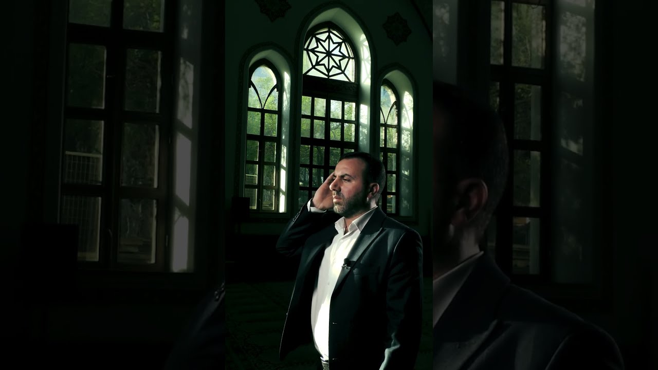AZƏRBAYCAN İLAHİYYAT İNSTİTUTUNUN MÜƏLLİMİ / AZAN