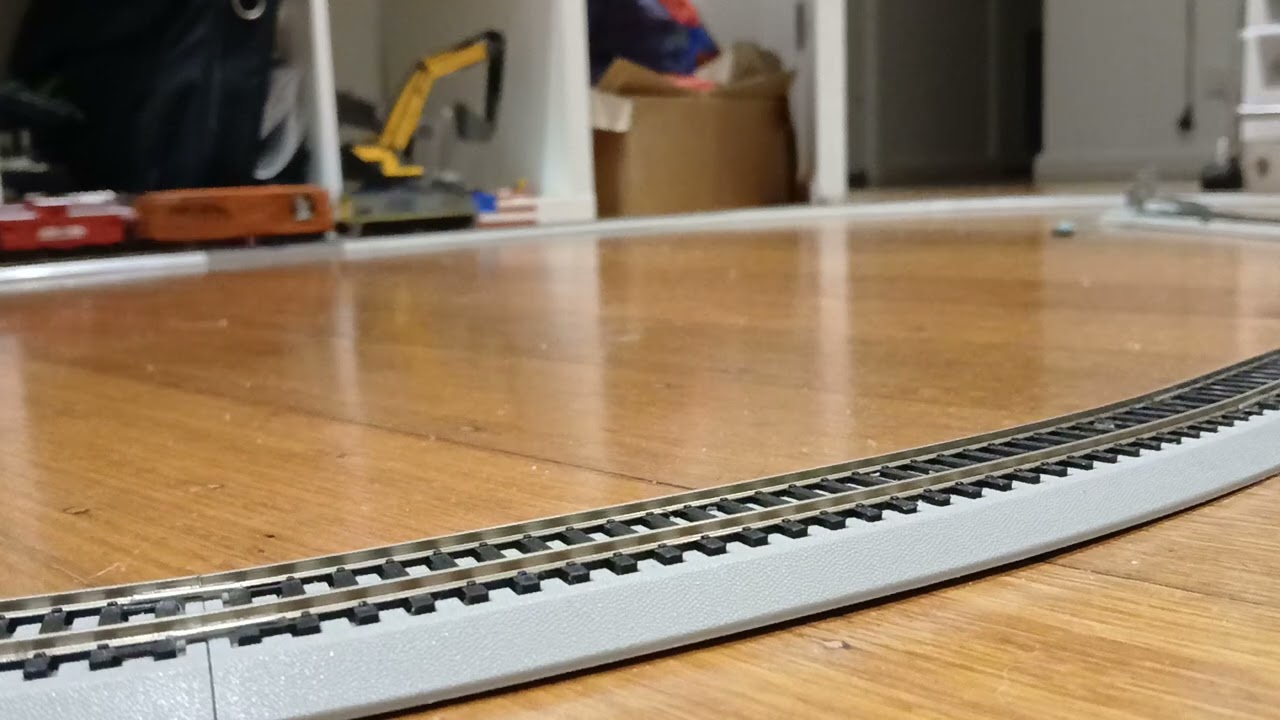 Ho scale mp15ac