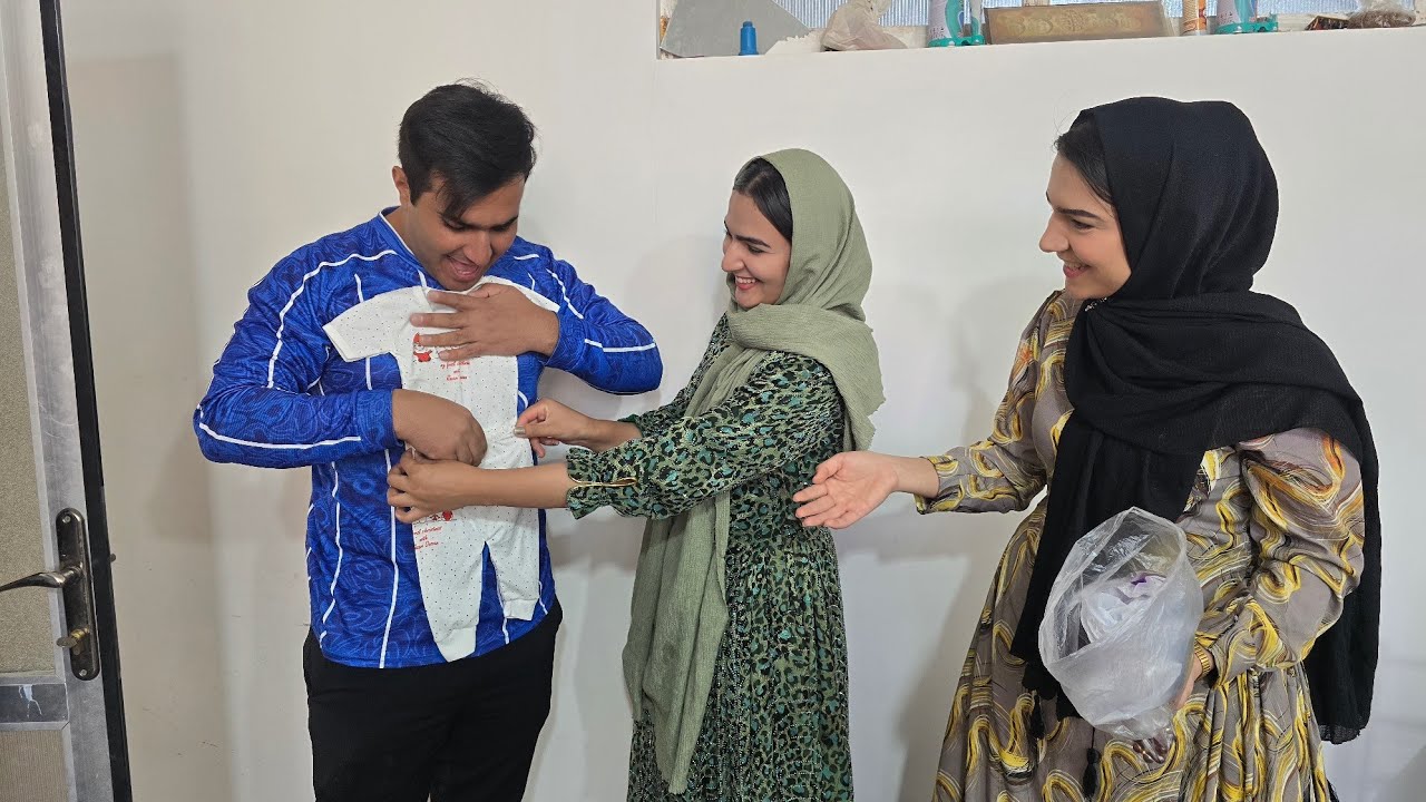Nomadic life; Azita's request to Mojtaba