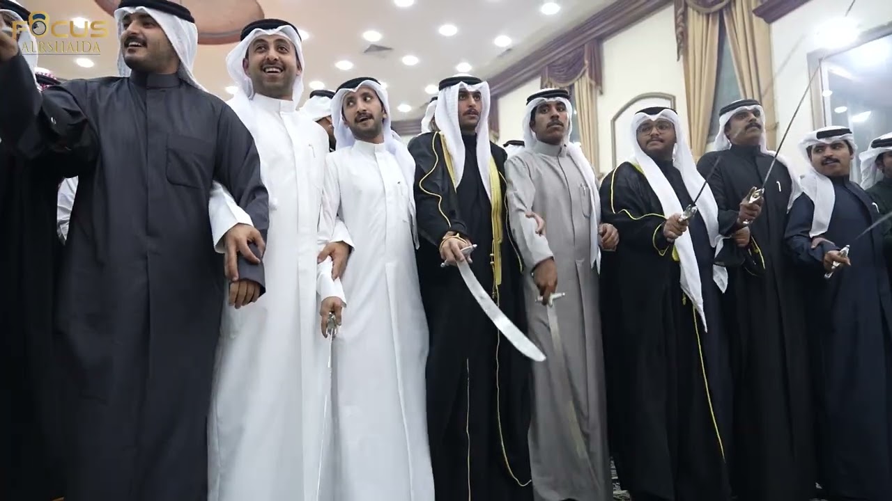 أفراح المحيش ( مشاري مطلق المحيش & محمد مطلق المحيش ) 10/12/2025
