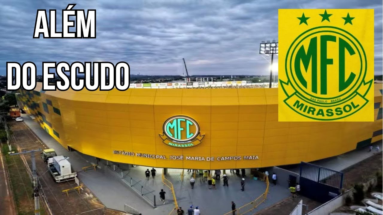 Mirassol: Além do Escudo | A História Que Poucos Contam