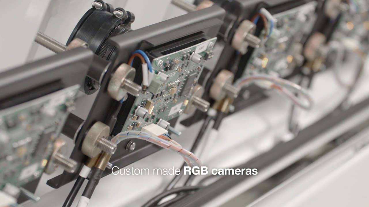The Performance-Optimized DS-C Rice Sorter