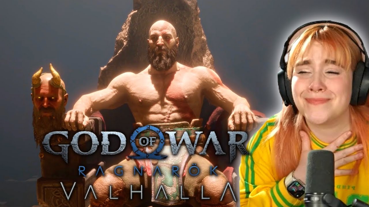 God of Hope | GOD OF WAR RAGNAROK: VALHALLA DLC [5]