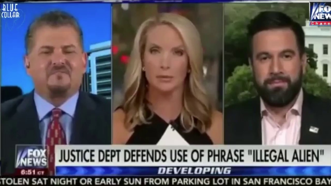 Pablo Manriquez and David Wohl debate the 'i word' with Dana Perino (FULL SEGMENT)