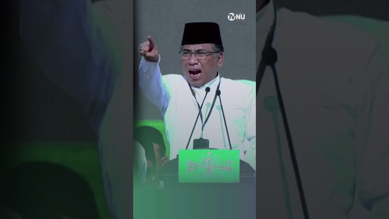 Selamat datang di Abad Kedua Nahdlatul Ulama!!!