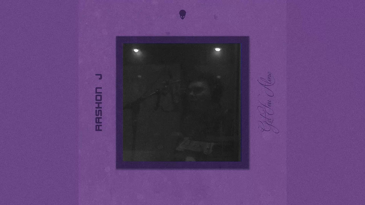 Rashon J - Get You Alone (Audio)