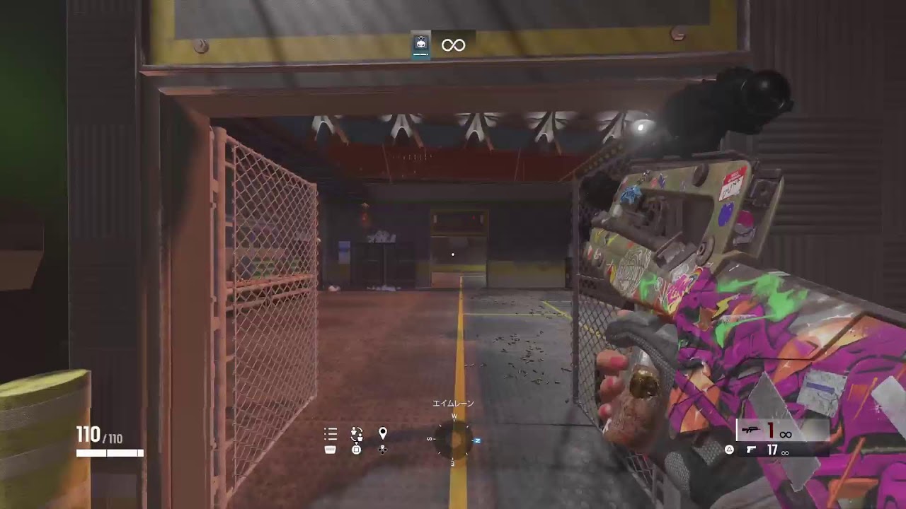 [R6S]撃ち合い強化　参加OKPS5