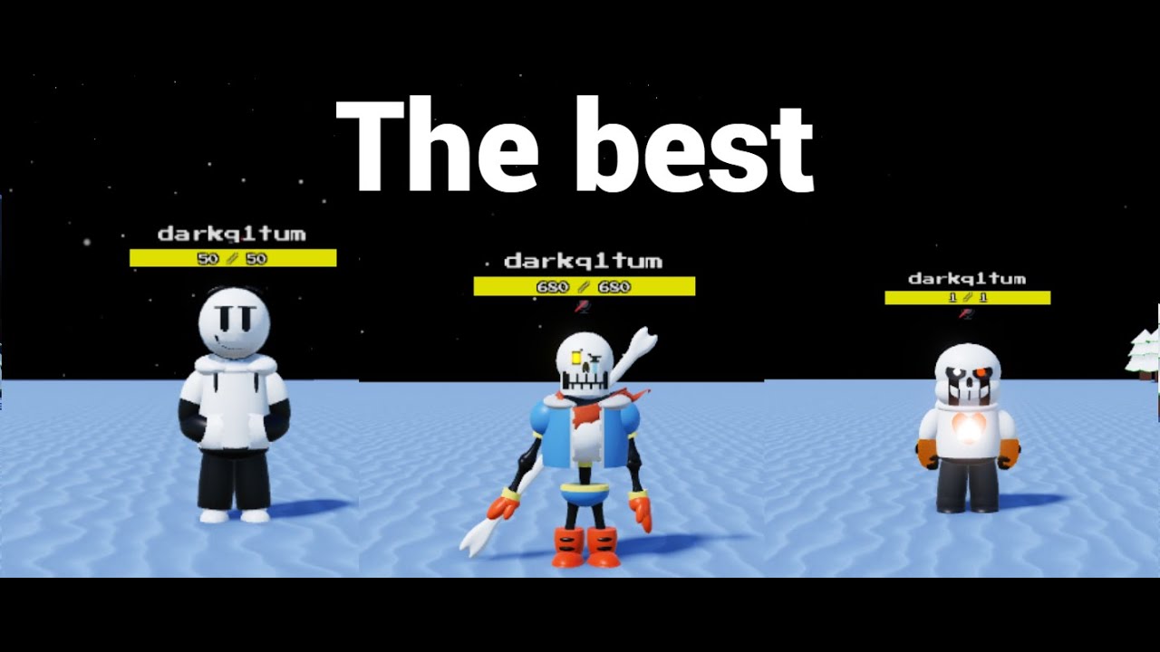 The best characters for new players!