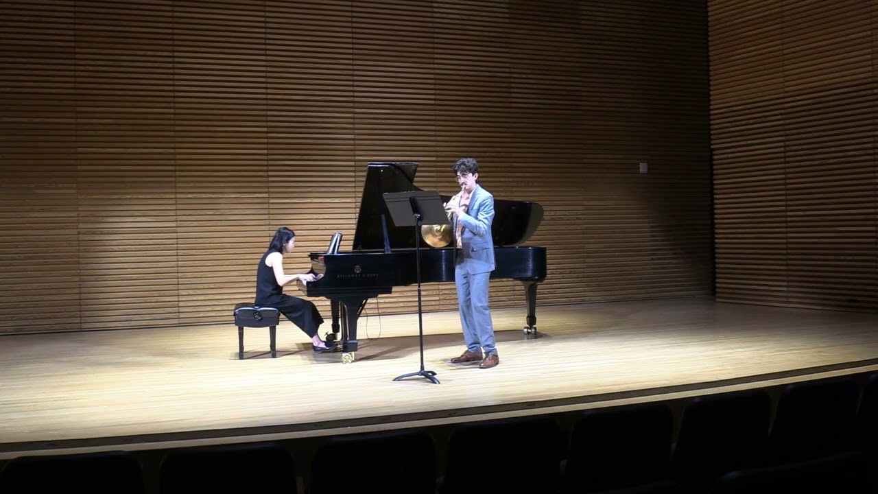 Gounod - Six Melodies - Andante Sostenuto - Jake Nowell