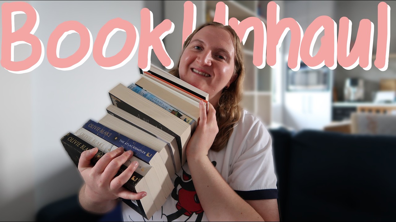 the first book unhaul of 2026