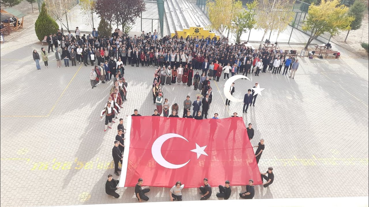 Mustafa Hakan Güvençer Fen Lisesi Tanıtım Videosu