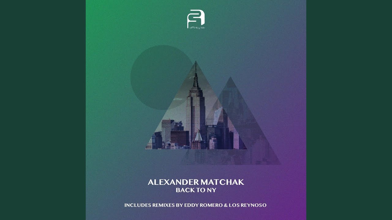 Back To NY (Original Mix)
