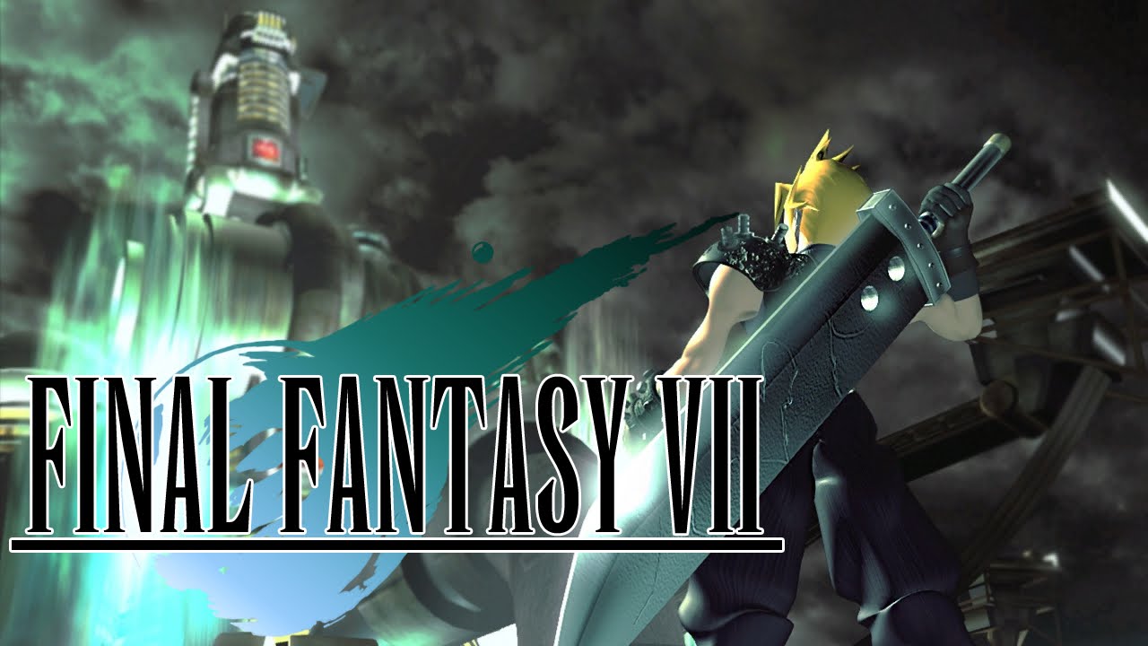 Final Fantasy VII Review for the PlayStation 4