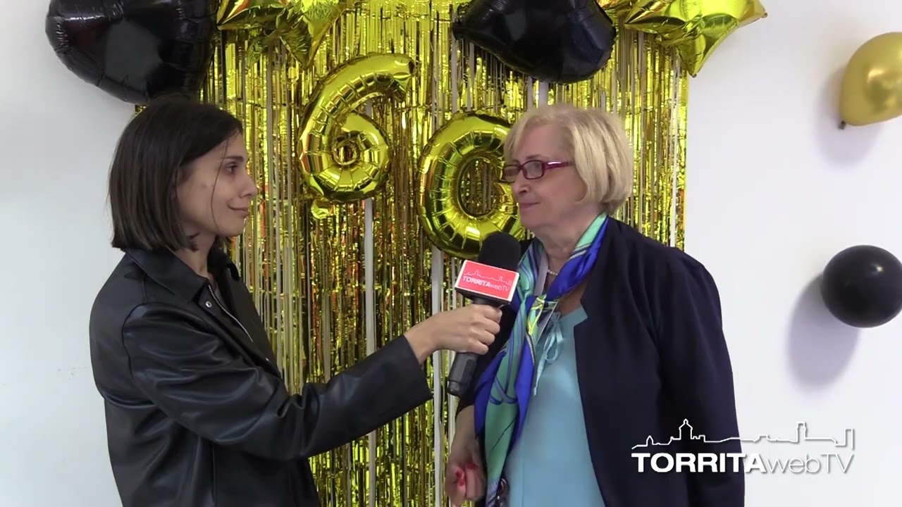 Festa dei 60 Anni della Pubblica Assistenza di Torrita di Siena