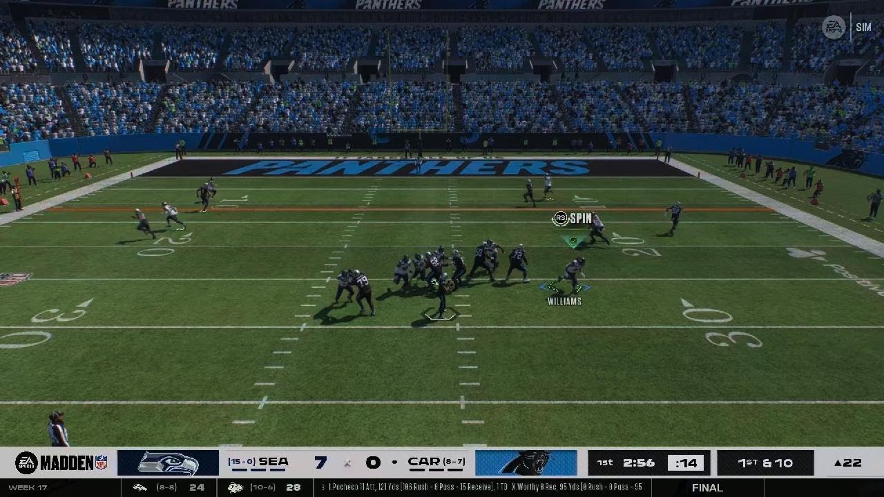 Madden NFL 26 : Unlimited Sacks