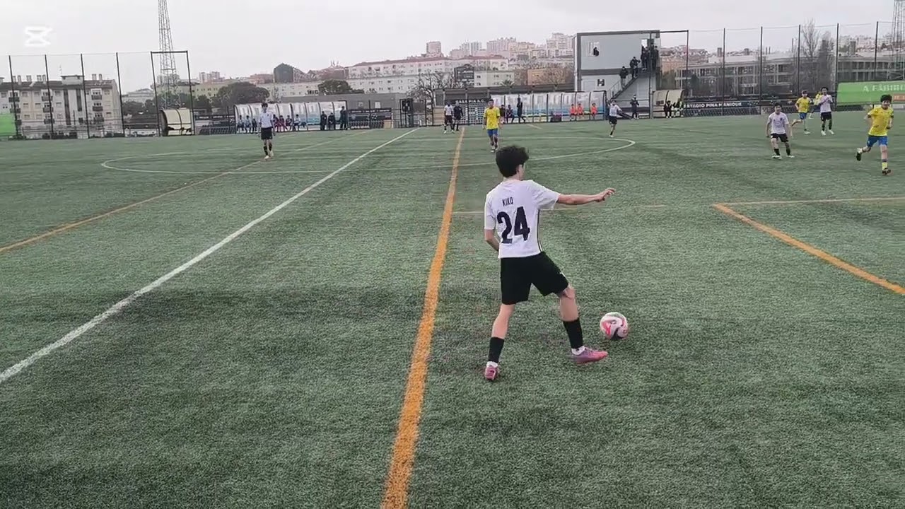 Casa pia 1 vs 1 Estoril Praia 