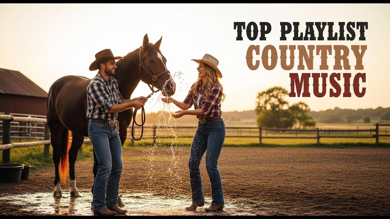 【Country Relax】Gentle Country Tunes for Focus, Study & Cozy Coffee Time ☕🎶 #11