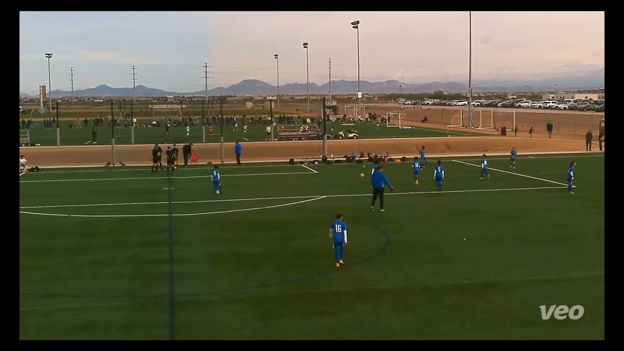 Oregon ODP 2014B T1 0:0 Hawaii ODP 2014B - Championship Match - PKs