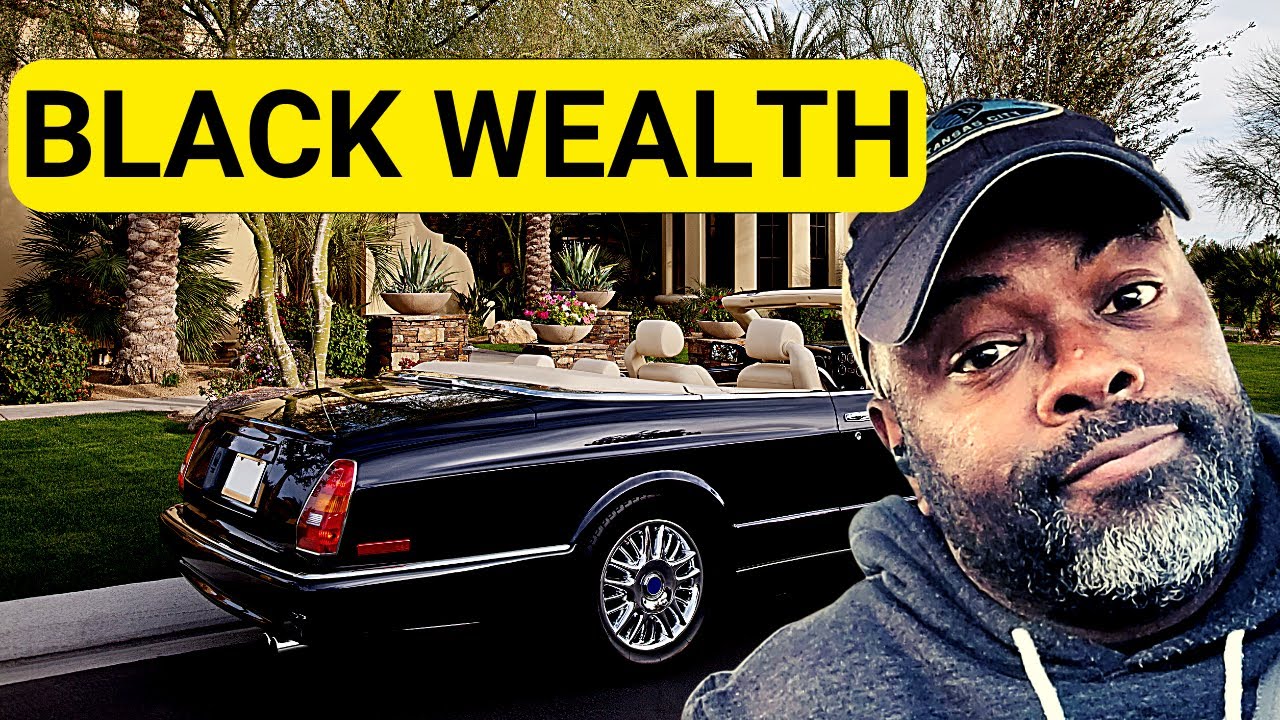 3 REASONS MOST BLACK PEOPLE ARE POOR AND DON'T BECOME WEALTHY - Uncut and Real Talk