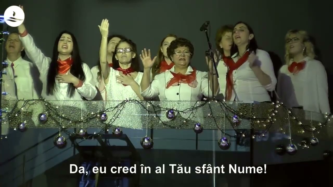 Biserica Raul Vietii-Cred in Dumnezeu ca Tata