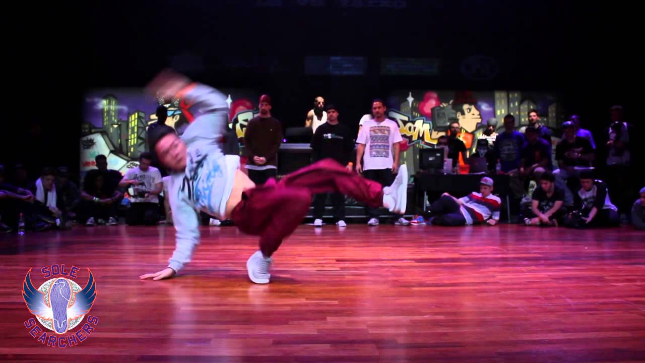 LB vs Yarko | STRIFE.TV | Top 16 | JUST JAM 2012